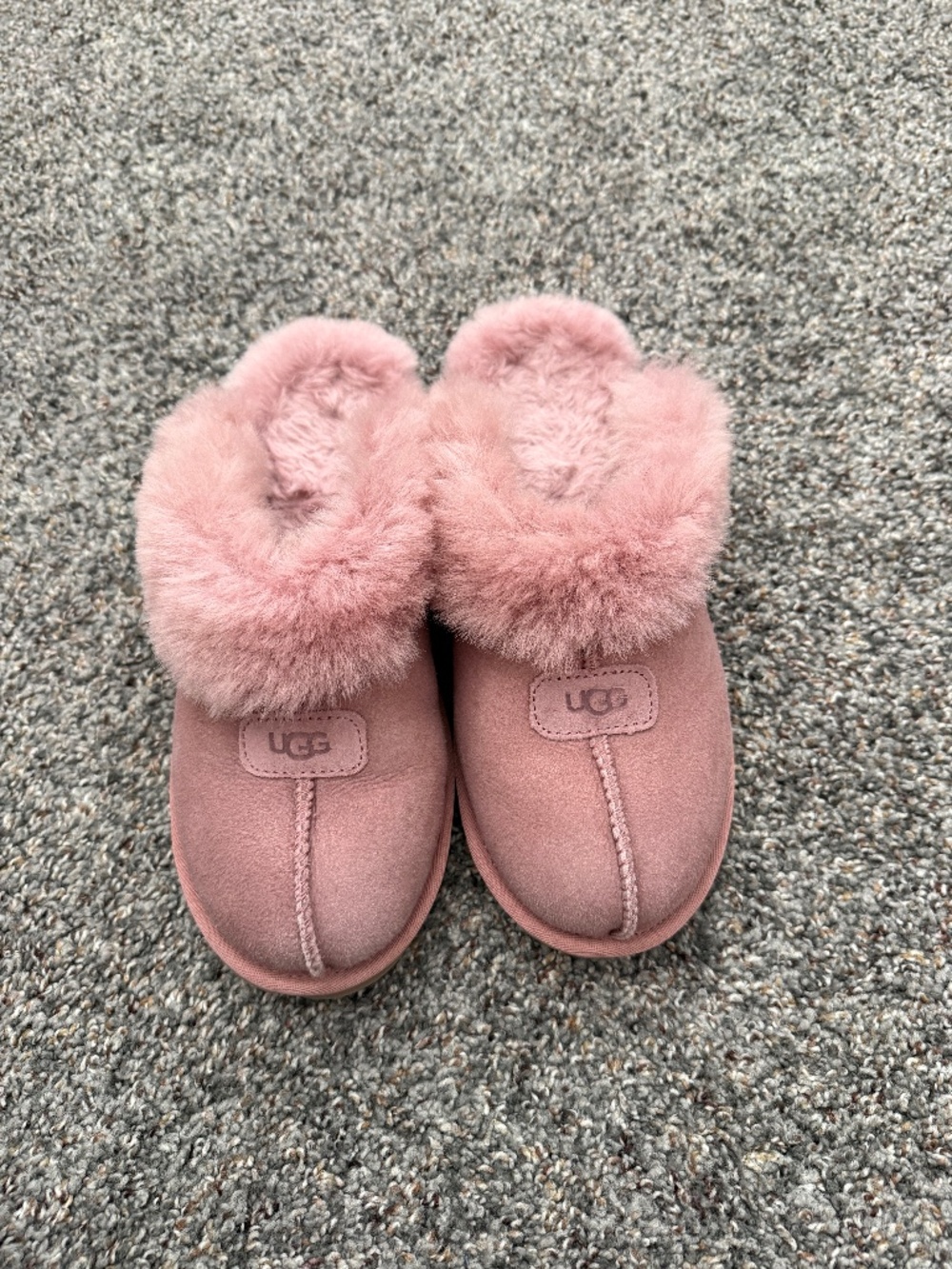 Ugg coquette pink